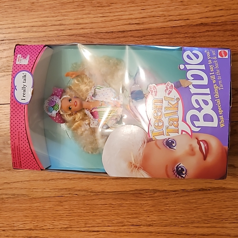Barbie doll